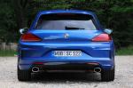 Volkswagen Scirocco R 2014 года